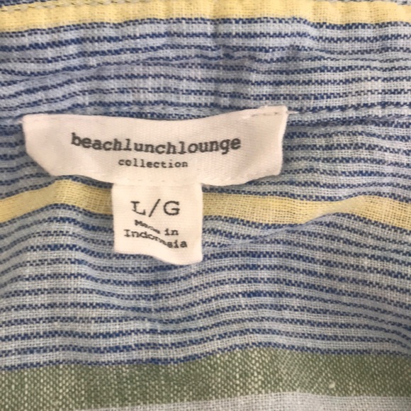 Beach Lounge Top - Picture 3 of 4